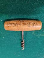 Kurkentrekker J.P. van Vliet vintage, Ophalen of Verzenden