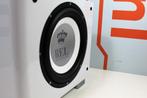 Rel TX9 hoogglans zwart en wit en grijs, Subwoofer, Nieuw, Ophalen of Verzenden, REL