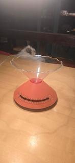 Guzzini weegschaal dolly - Vintage Design, Huis en Inrichting, Ophalen of Verzenden, Gebruikt