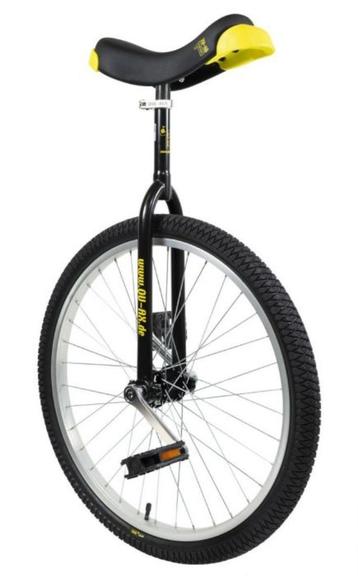 Qu-ax Luxus 24 inch Eenwieler +gratis verzending beschikbaar voor biedingen