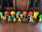 Pokemon poppetjes, Verzamelen, Ophalen of Verzenden, Zo goed als nieuw