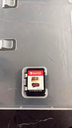 Super mario 3dworld + bowsers fury nintendo switch, 3 spelers of meer, Ophalen, Zo goed als nieuw, Vanaf 7 jaar