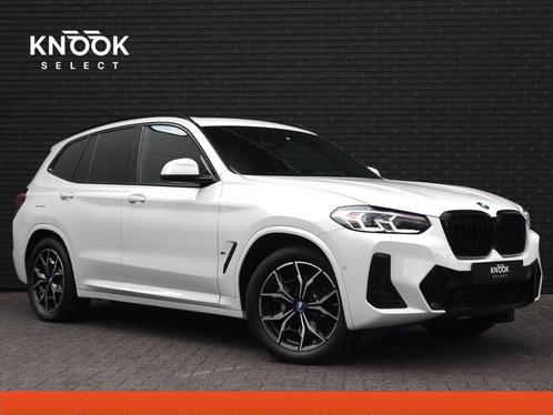 BMW X3 xDrive30e M Sport High Executive | Panorama | Sportle, Auto's, BMW, Bedrijf, Te koop, X3, 4x4, ABS, Achteruitrijcamera