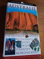 Capitool reisgids Australie t.k., Boeken, Capitool, Zo goed als nieuw, Reisgids of -boek, Capitool