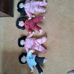 4 chinese poppen, Ophalen of Verzenden, Pop