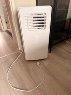 Fuave ACB09K01 mobiele airco, Ophalen, Koelen en Ontvochtigen, Minder dan 60 m³, Timer