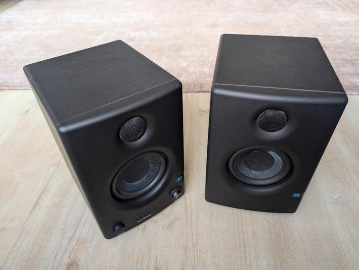 PreSonus Eris 3.5, Audio, Tv en Foto, Luidsprekers, Gebruikt, Front, Rear of Stereo speakers, 60 tot 120 watt, Overige merken