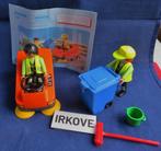 PLAYMOBIL NIEUW * Veegwagen en Vuilnisman *, Kinderen en Baby's, Speelgoed | Playmobil, Verzenden, Nieuw, Complete set