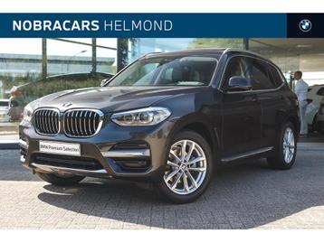 BMW X3 xDrive20i Luxury Line Automaat / Panoramadak / Trekha beschikbaar voor biedingen
