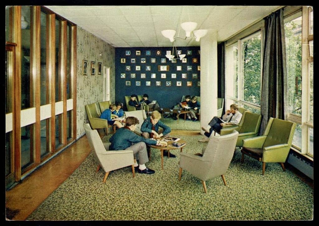 Baden Powell House in London, Verzamelen, Scouting, Verzenden, Gebruikt, Overige typen