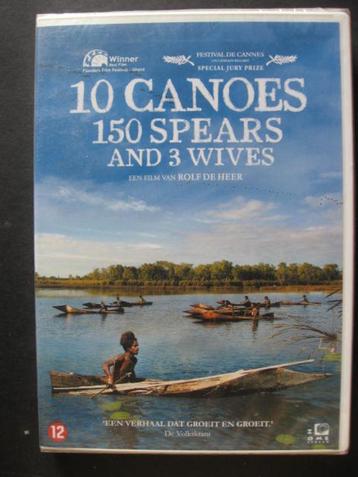 10 canoes 150 spears and 3 wives EAN 8717249472513 beschikbaar voor biedingen