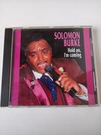 Solomon Burke - cd, Ophalen of Verzenden, 2000 tot heden, Zo goed als nieuw
