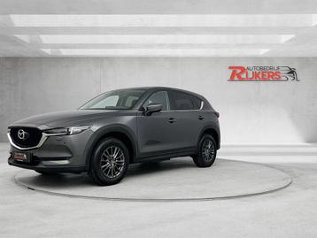 Mazda CX-5 2.0 SkyActiv- G 165 Comfort Autom,360 Camera,Crui beschikbaar voor biedingen