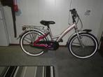meisjes fiets 20 inch, Fietsen en Brommers, Ophalen, Loekie, 20 inch, Handrem