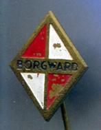 BORGWARD koper auto speldje ( A_116 ), Verzamelen, Speldjes, Pins en Buttons, Verzenden, Zo goed als nieuw, Transport, Speldje of Pin