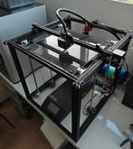 Ender 5 plus - grootformaat hobby 3D printer, Computers en Software, 3D Printers, Ophalen, Zo goed als nieuw
