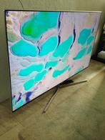Samsung 75 inch suhd 4k qd ue 75ks8000 smart tv, Audio, Tv en Foto, Televisies, Ophalen of Verzenden, Zo goed als nieuw