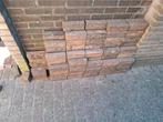 Bestrating Waaltjes 134 st gratis af te halen, Tuin en Terras, Ophalen, Zo goed als nieuw, Beton, Klinkers