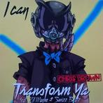 Chris Brown feat. Lil Wayne ‎- I Can Transform Ya (PROMO), Cd's en Dvd's, Cd Singles, Ophalen of Verzenden