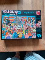 Wasgij puzzel mystery 19 Bingo blunder. 1000 stukjes, Ophalen of Verzenden, 500 t/m 1500 stukjes, Zo goed als nieuw