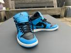 Air Jordan 1 Mid University Blue maat 8 / 41, Kleding | Heren, Schoenen, Blauw, Ophalen of Verzenden, Nike Air Jordan, Sneakers of Gympen