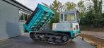 IHI IC45 crawler dumper, Zakelijke goederen, Machines en Bouw | Transport