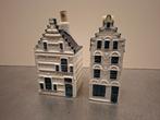 KLM Huisjes Bols Amsterdam 1575 - Set van 2, Verzamelen, Ophalen of Verzenden, Zo goed als nieuw, 81 t/m 91, Gevuld