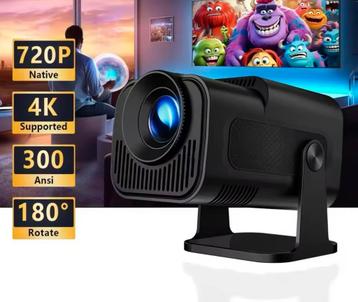 Magcubic HY320 draagbare beamer Full HD 4K Projector beschikbaar voor biedingen