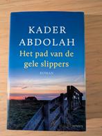 Kader Abdolah - Het pad van de gele slippers, Ophalen of Verzenden, Zo goed als nieuw, Kader Abdolah