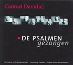 Cantori Davidici - De psalmen gezongen, Cd's en Dvd's, Ophalen of Verzenden, Nieuw in verpakking