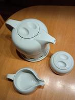Arzberg Delta Servies - Theepot, Suikerpot, Melkkan, Huis en Inrichting, Keuken | Servies, Ophalen, Gebruikt, Overige typen, Effen