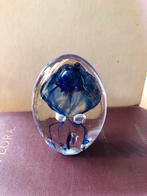 Kleine ovale Paperweight van Pfeiffer, Antiek en Kunst, Ophalen of Verzenden