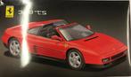 Coelianmodels, Fujimi 12211, Ferrari 348TS, 1/24, € 34,-, Hobby en Vrije tijd, Modelbouw | Auto's en Voertuigen, Overige merken
