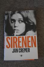 Jan Cremer SIRENEN (ZGAN De Bezige Bij), Boeken, Jan Cremer, Ophalen of Verzenden, Zo goed als nieuw, Nederland
