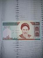 Iraans 1000 Rial Bankbiljet 1992-2014 UNC, Ophalen of Verzenden