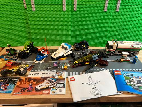 Meerdere lego sets te koop, Kinderen en Baby's, Speelgoed | Duplo en Lego, Zo goed als nieuw, Lego, Complete set, Ophalen of Verzenden