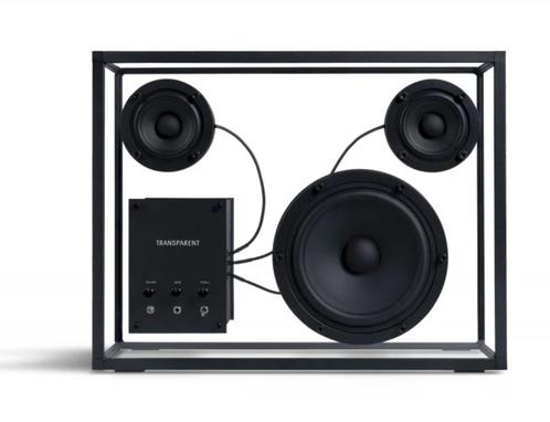 Nieuw bij ons: officieel dealer van Transparent speaker, Audio, Tv en Foto, Luidsprekers, Nieuw, 120 watt of meer, Overige merken