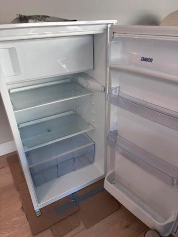 Zanussi inbouwkoelkast, GRATIS AFHALEN (nishoogte ca 102cm)