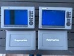 Raymarine apratruur te koop, Watersport en Boten, Navigatiemiddelen en Scheepselektronica, Ophalen of Verzenden, Gebruikt, Kaartplotter of Fish Finder