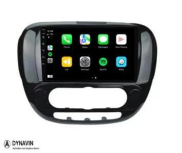 Navigatie Kia soul 2013-2019 android 14 apple carplay usb beschikbaar voor biedingen