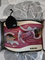 Nike Air Max 1 Maroon Waves 44,5 Nieuw!, Kleding | Heren, Schoenen, Ophalen of Verzenden, Nieuw