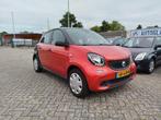 Smart Forfour 1.0 Pure/CRUISCONTROL/NAP, Auto's, Smart, Achterwielaandrijving, Gebruikt, 4 stoelen, Origineel Nederlands