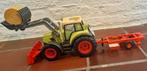 Playmobil tractor, Ophalen of Verzenden, Gebruikt, Los playmobil