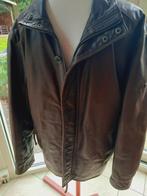 Knappe mantel TRAPPER - 54, Kleding | Heren, Maat 52/54 (L), Bruin, Ophalen of Verzenden, Zo goed als nieuw