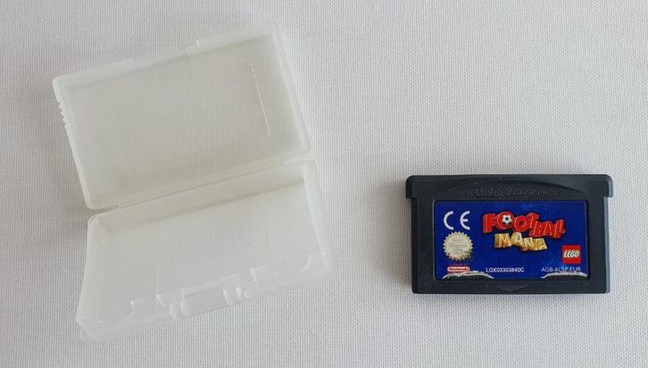 Gameboy Advance Lego Football Mania, Spelcomputers en Games, Games | Nintendo Game Boy, Zo goed als nieuw, Sport, 1 speler, Vanaf 3 jaar