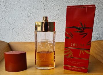 Opium eau de toilette - Yves Saint Laurent  - Vintage 2007 beschikbaar voor biedingen