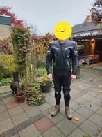 IXS leren motorpak tweedelig maat 52, Motoren, Ophalen of Verzenden, IXS, Tweedehands, Heren