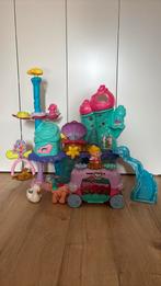 V tech vrolijke vriendjes kasteel, Kinderen en Baby's, Speelgoed | Vtech, Ophalen, Zo goed als nieuw