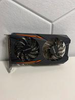Gigabyte GTX 1050 Ti 4G, Computers en Software, Videokaarten, Ophalen of Verzenden, Zo goed als nieuw, GDDR5, Nvidia