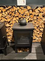Nordic Fire Fjord 2 houtkachel showroommodel, Ophalen, Houtkachel, Zo goed als nieuw, Vrijstaand
